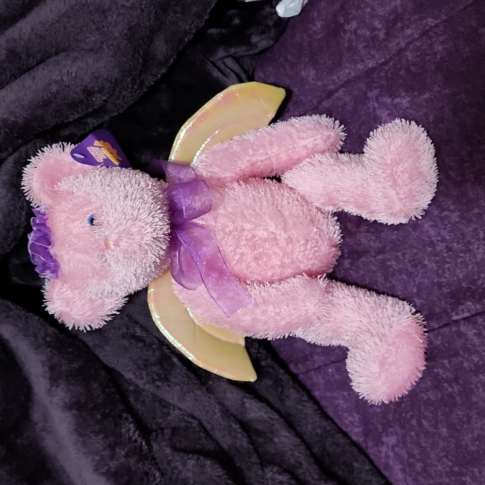 Sugar Loaf Pink Bear